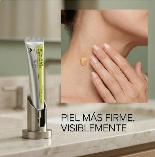 🔥Hot Sale 50% OFF🔥  Retinal Shot - Crema Facial Antiarrugas