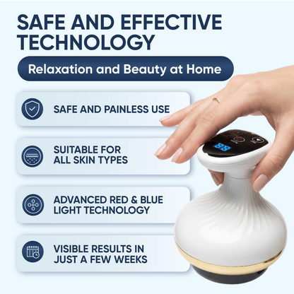 Scraping Massager-Firmer, More Toned Skin