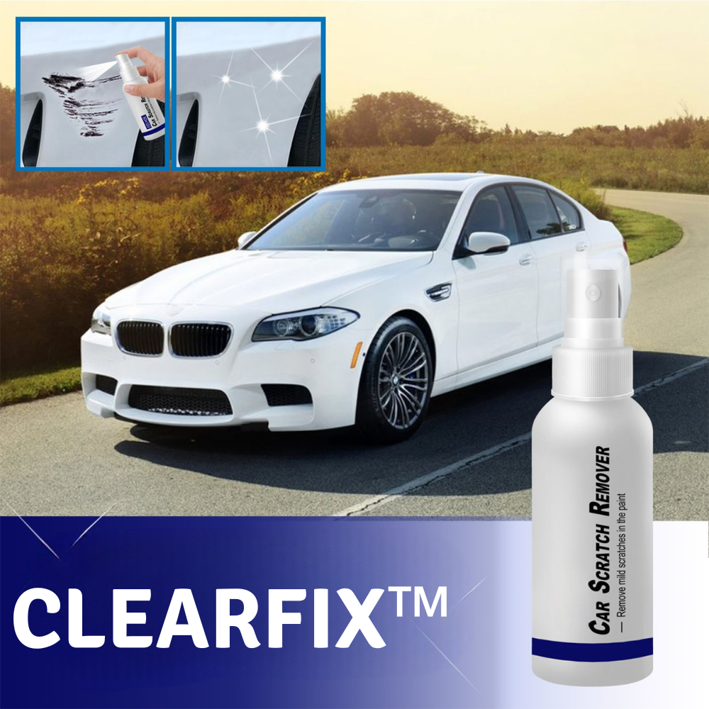 ClearFix™ - Car Scratch Remover Spray