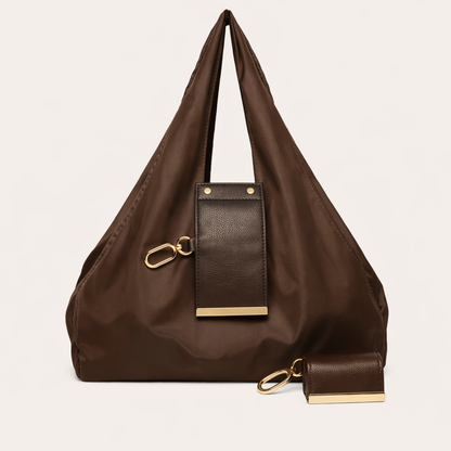 HOT SALE 50% OFF🔥 Foldable Tote Bag with Keychain