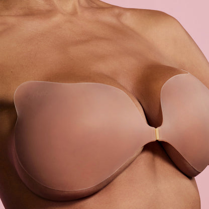 🔥HOT SALE 40% 0FF🔥Invisible Lift Sticky Cleavage Bra