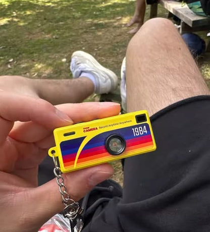 Mini G6 Thumb Camera 0.96" Keychain Digital Camera,