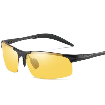 HOT SALE 50% OFF🔥 HD Polarized Photochromic Sunglasses UV400 Protection