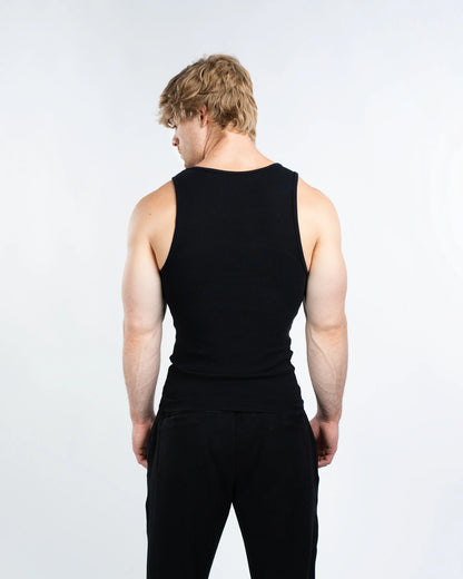 🎽🔥EKKO Lifestyle Beater - TRUE TO SIZE | Premium Ultra-Soft Cotton Fitted Tank 3 Pack