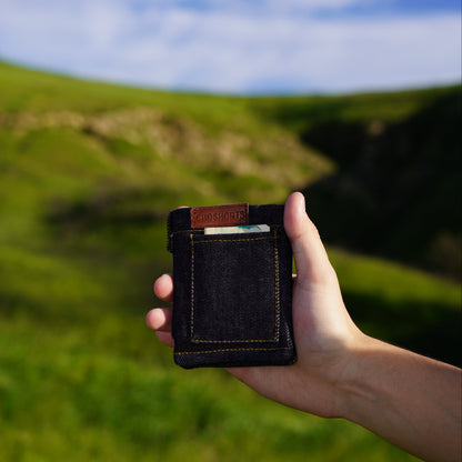 Stop carrying boring wallets. Put some pants on your cash today! 👖✨