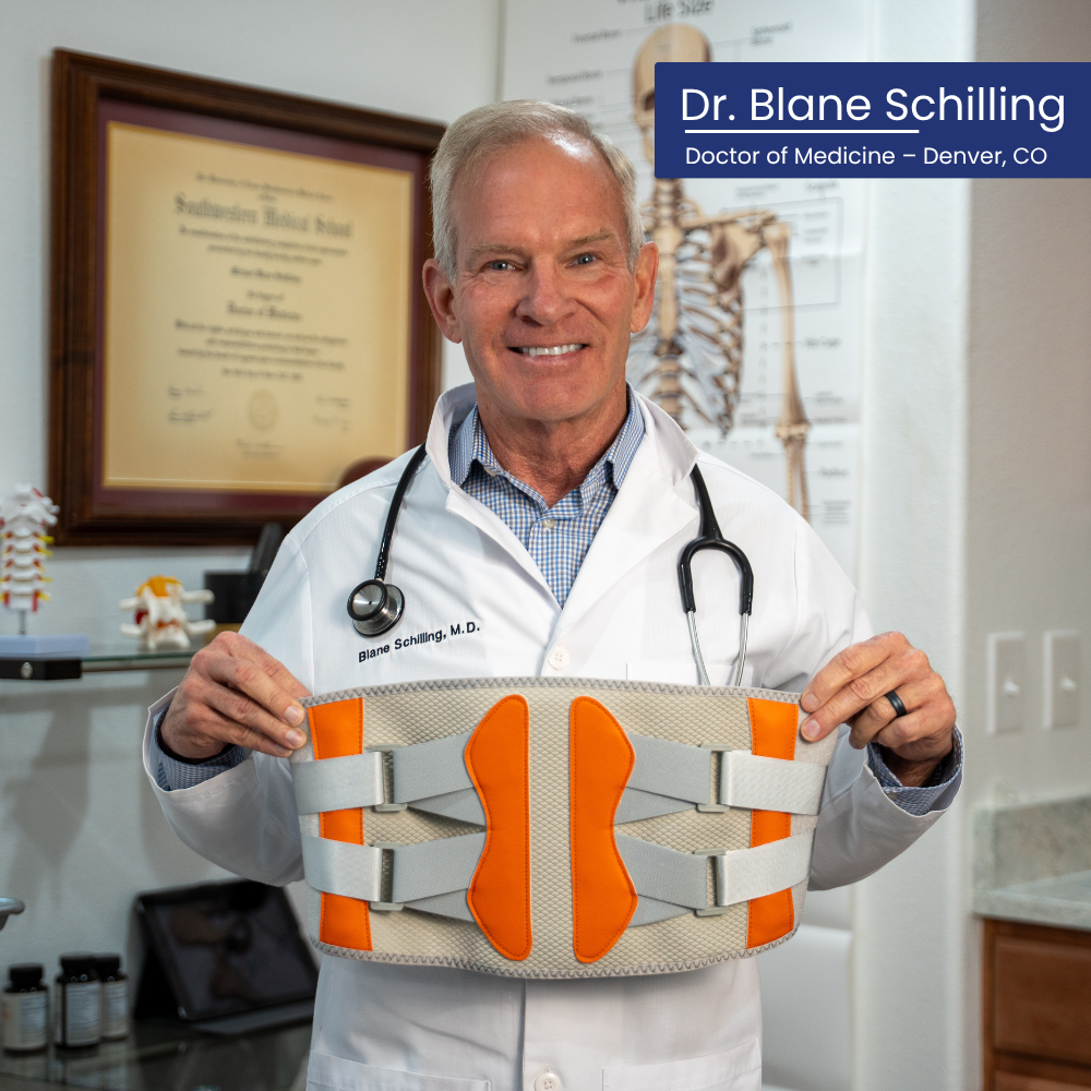 🔥HOT SALE 49% off 🔥 Restore™ Therapy Support Belt
