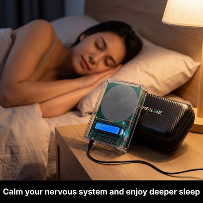 Healing Frequency Generator + Bonuses