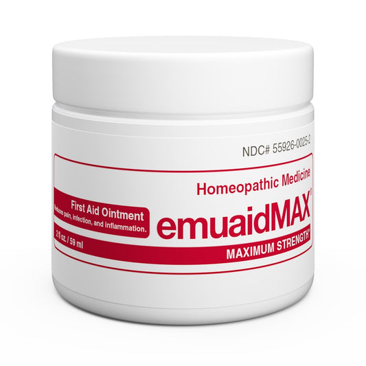 First Aid Ointment 2oz