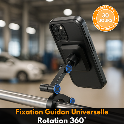 🔥Hot Sale 50% OFF🔥 Best Selling Waterproof Bike Phone Holder Universal Height