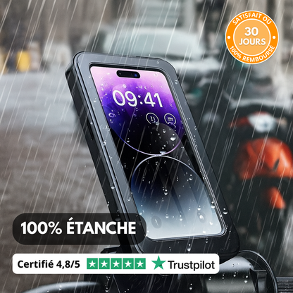 🔥Hot Sale 50% OFF🔥 Best Selling Waterproof Bike Phone Holder Universal Height