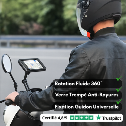 🔥Hot Sale 50% OFF🔥 Best Selling Waterproof Bike Phone Holder Universal Height