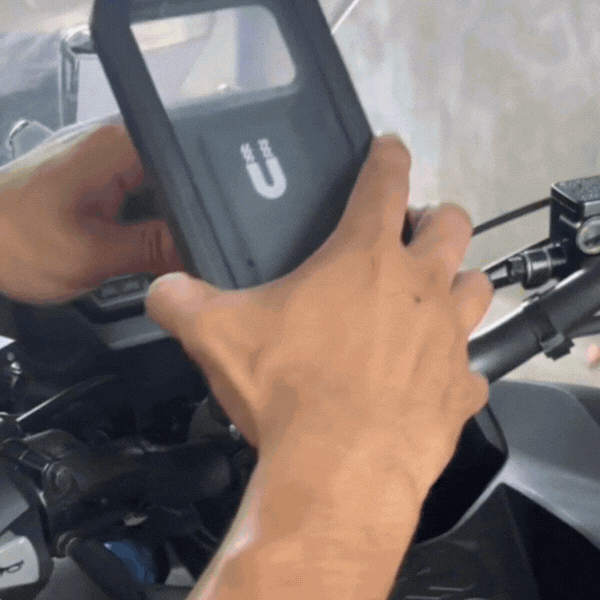 🔥Hot Sale 50% OFF🔥 Best Selling Waterproof Bike Phone Holder Universal Height