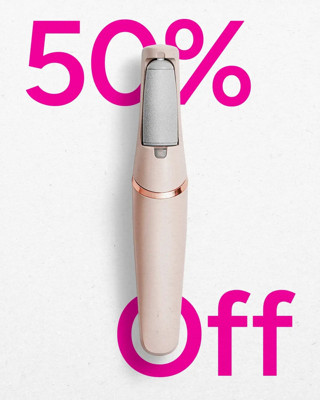 🔥HOT SALE 49% OFF 🔥 Electric Foot Callus Remover