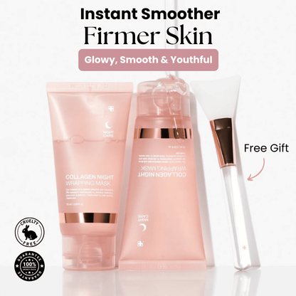 🔥Hot Sale 50% OFF🔥 Glass Skin Collagen Mask