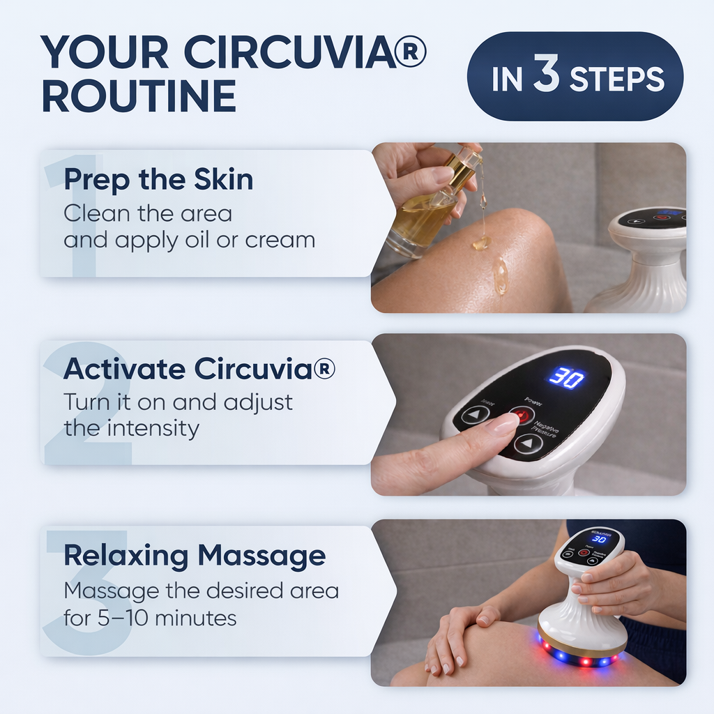 Scraping Massager-Firmer, More Toned Skin