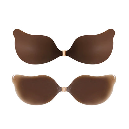 🔥HOT SALE 40% 0FF🔥Invisible Lift Sticky Cleavage Bra