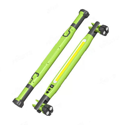 [Father's Day Gift] 3000LM Cordless Under Hood Work Light Bar for Car Repair & Garage Use