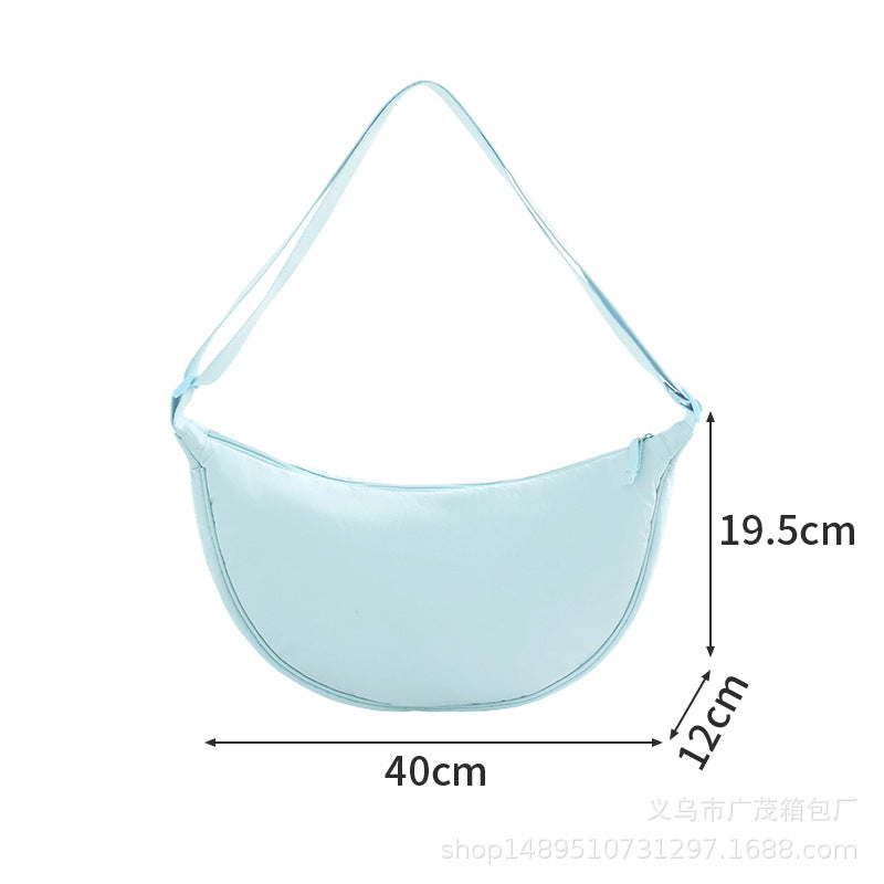 Comfrt | Travel Crossbody Bag | Lightweight Expandable Water-Resistant Sling & Shoulder Bag