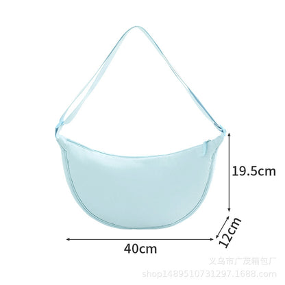 Comfrt | Travel Crossbody Bag | Lightweight Expandable Water-Resistant Sling & Shoulder Bag