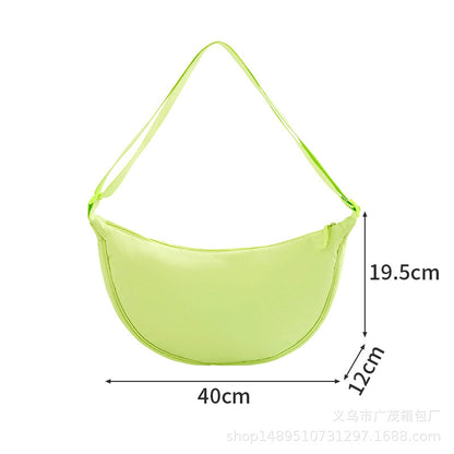 Comfrt | Travel Crossbody Bag | Lightweight Expandable Water-Resistant Sling & Shoulder Bag