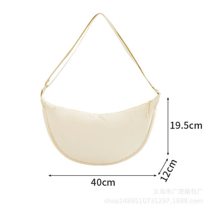 Comfrt | Travel Crossbody Bag | Lightweight Expandable Water-Resistant Sling & Shoulder Bag