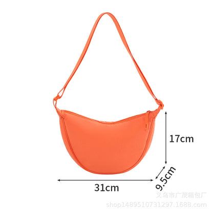 Comfrt | Travel Crossbody Bag | Lightweight Expandable Water-Resistant Sling & Shoulder Bag