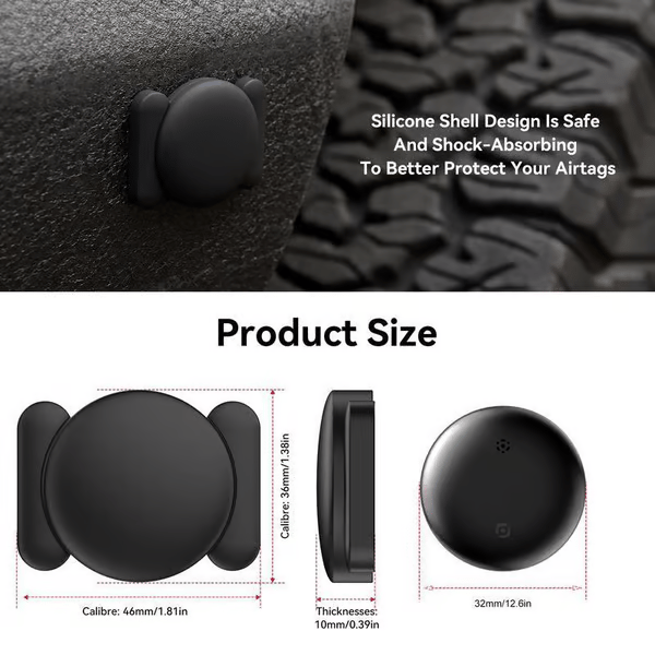 Hidden Mini GPS Tracker