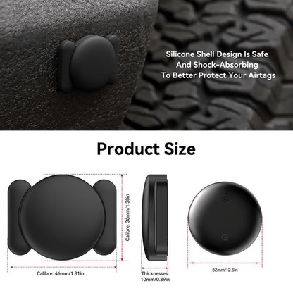 Hidden Mini GPS Tracker