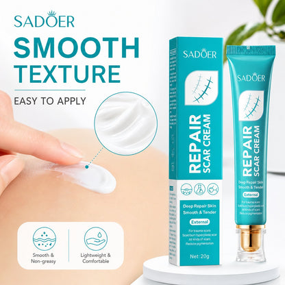 Deep Repair Scar Cream