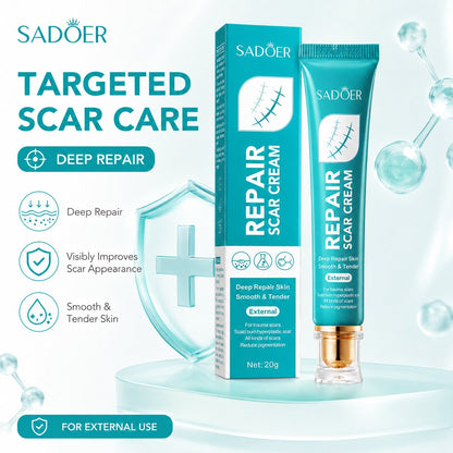Deep Repair Scar Cream