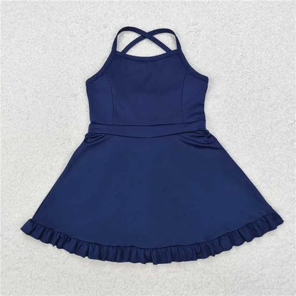 🔥Last Day 49% OFF - Athletic Tennis Girls Dress