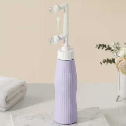 🔥Hot Sale 50% OFF🔥 Portable Perineal Rinse Spray Bottle, Cleanse After Toilet, Leak Proof Seat Bath, Perfect for Postpartum Care