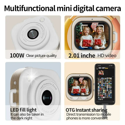 💕Hot sale 49% OFF💖📸✨ Mini Keychain Digital Camera