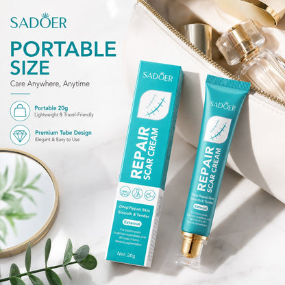 Deep Repair Scar Cream