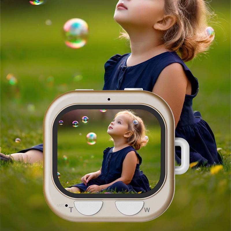💕Hot sale 49% OFF💖📸✨ Mini Keychain Digital Camera