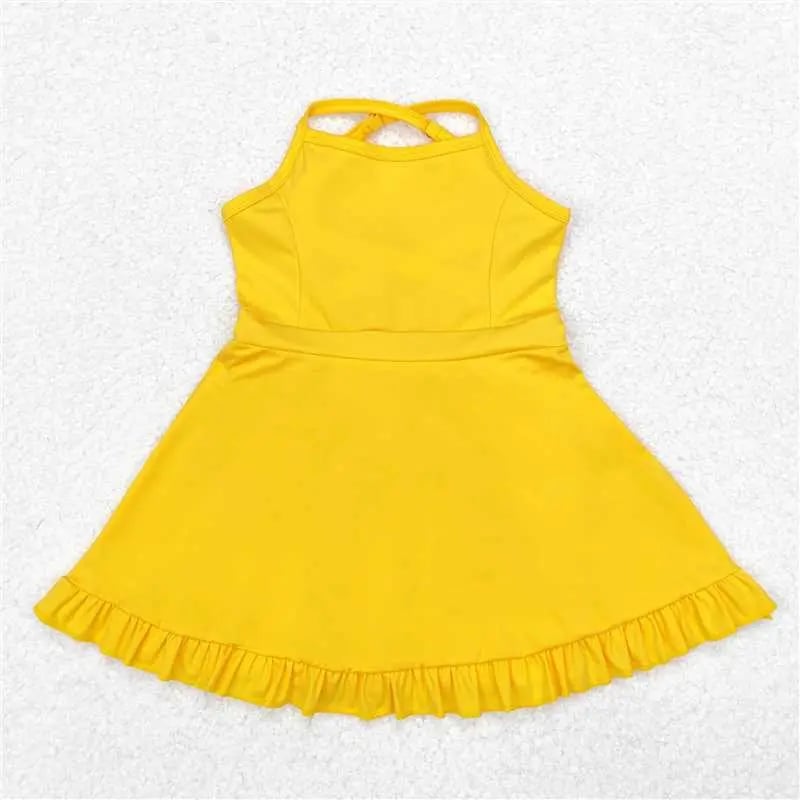 🔥Last Day 49% OFF - Athletic Tennis Girls Dress