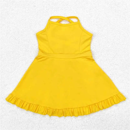 🔥Last Day 49% OFF - Athletic Tennis Girls Dress