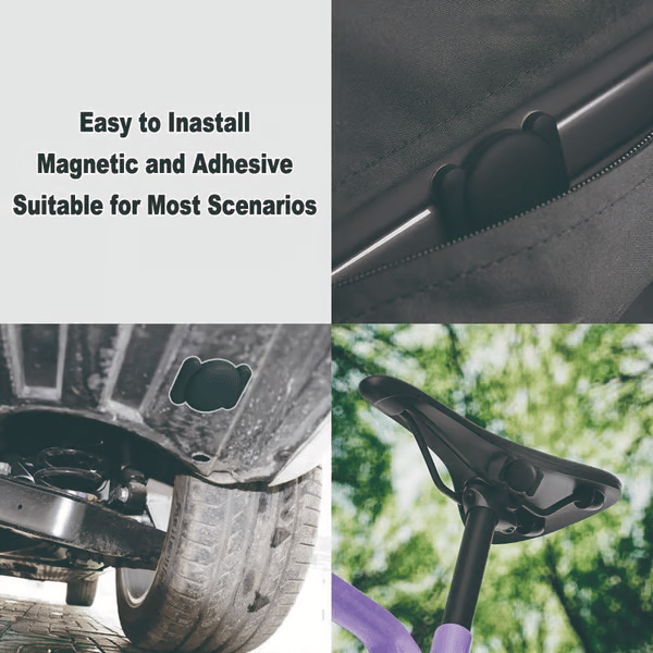Hidden Mini GPS Tracker
