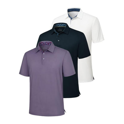 🏆Flash Sale#👕Men's Polo Shirts