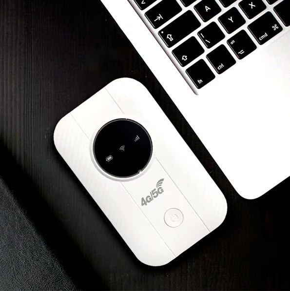 🔥Hot Sale🔥[Power on and use] All-network portable wifi