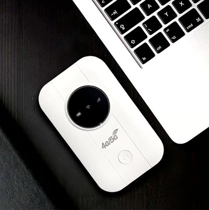 🔥Hot Sale🔥[Power on and use] All-network portable wifi