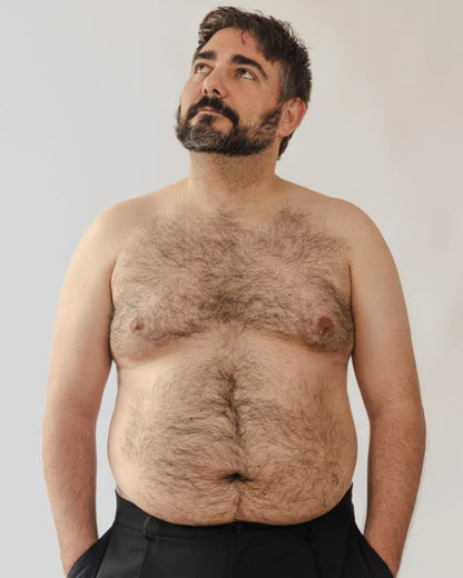 Men Shaping Vest