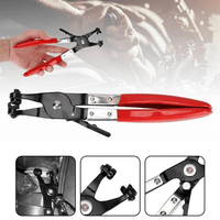 Hose clamp repair tool