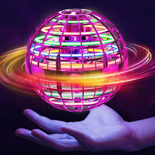 🔥Last Day 49% OFF -Flying Hover Ball Toy