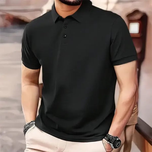 2026 Hot Sale👕🔥 Men’s Casual Business Polo Shirt