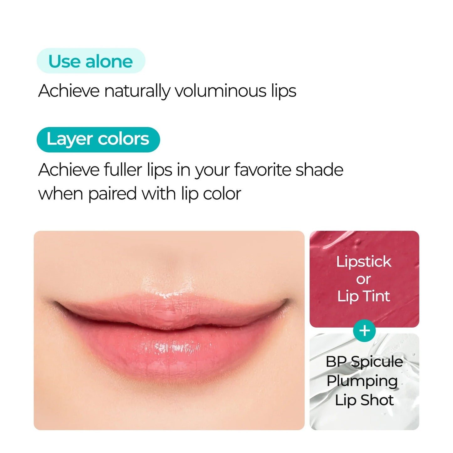 🔥HOT SALE 49% OFF 🔥 Non-Sticky Gloss Lip Balm | Korean Cosmetics