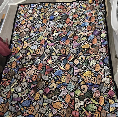 🏆Flash Sale#🔥The Attention Rebuilder-DIY Coloring Blanket