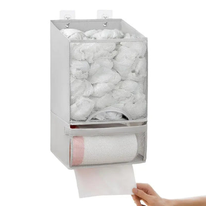 🌞 Bag Saver - Extra Large 2 in 1 Plastic Bag Holder 🌞
