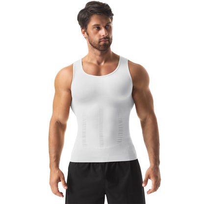 Men Shaping Vest
