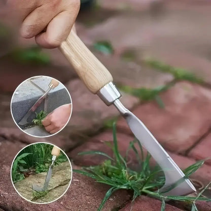 Stainless Steel Weeding tool